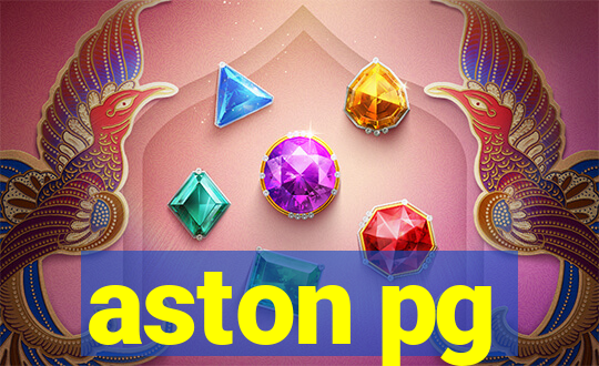 aston pg